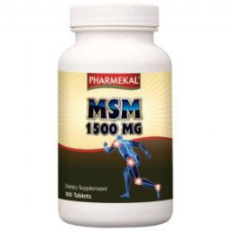 Pharmekal MSM 1500mg tabletta - 100db