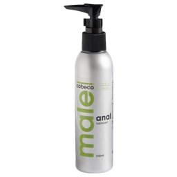 Male Cobeco Anal - vízbázisú, anál síkosító férfiaknak (150 ml)