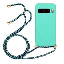 ROPE Huzat vezetékkel Google Pixel 8 Pro világoszöld