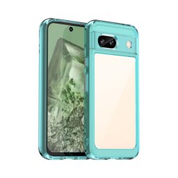 CRYSTAL Védőburkolat Google Pixel 8a türkizhez