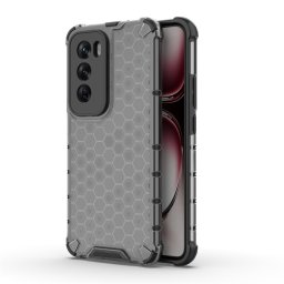 HONEYCOMB Védőburkolat Oppo Reno12 Pro 5G fekete
