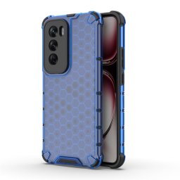 HONEYCOMB Védőburkolat Oppo Reno12 Pro 5G kék