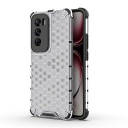 HONEYCOMB Védőburkolat Oppo Reno12 Pro 5G átlátszó