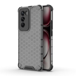 HONEYCOMB Védőburkolat Oppo Reno12 5G fekete