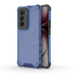 HONEYCOMB Védőburkolat Oppo Reno12 5G kék