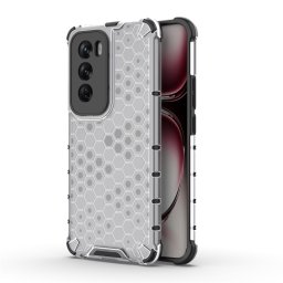HONEYCOMB Védőburkolat Oppo Reno12 5G átlátszó