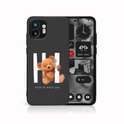 PROTEMIO MY ART Védőburkolat Nothing Phone 1 HI (182)-hoz