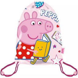 Peppa malac tornazsák, sporttáska 44 cm Nr3