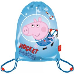 Peppa malac tornazsák, sporttáska 44 cm Nr4