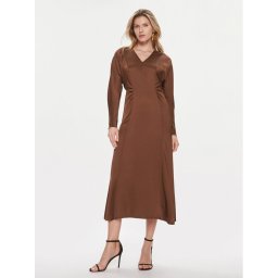 Boss Koktélruha Daniki 50505634 Barna Regular Fit