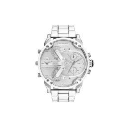 Diesel Karóra Daddy 2.0 DZ7481 Ezüst