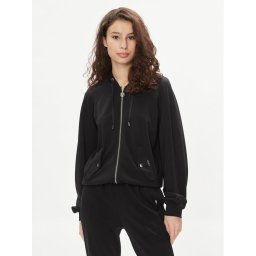Liu Jo Pulóver TA4273 J5942 Fekete Regular Fit