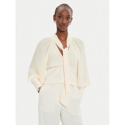 Liu Jo Blúz WF4407 T0414 Bézs Regular Fit