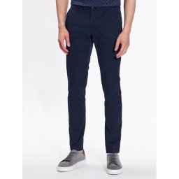 Michael Kors Farmer CU23CTJ6W8 Sötétkék Skinny Fit