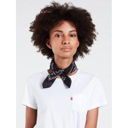 Levi's® Kendő 77138-0631-59 Fekete