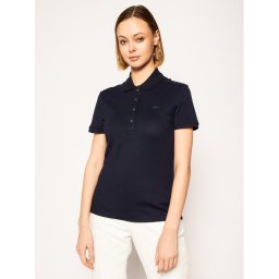 Lacoste Pólóing PF5462 Sötétkék Slim Fit