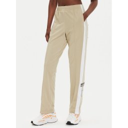 adidas Melegítő alsó Adibreak IY2130 Bézs Loose Fit