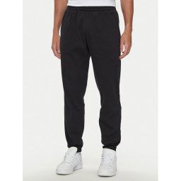 adidas Melegítő alsó Trefoil Essentials IW5805 Fekete Regular Fit