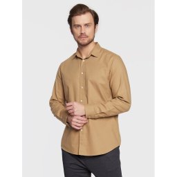United Colors Of Benetton Ing 5EZSUQ017 Barna Regular Fit