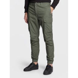 G-Star Raw Joggers Combat D22556-9288-8165 Zöld Relaxed Fit