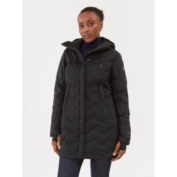 Columbia Pehelykabát Mountain Croo™ II Mid Down Jacket Fekete Regular Fit
