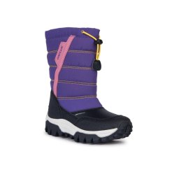 Geox Hótaposó J Himalaya Girl B Ab J26FTA 0FU54 CF89B S Lila