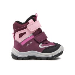 Geox Hótaposó B Flanfil G.B Abx F B263WF 050FU C7DE8 M Bordó