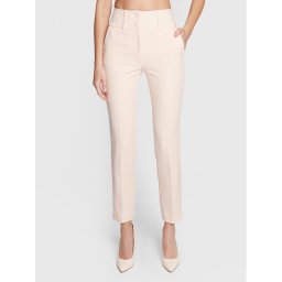 Marciano Guess Szövet nadrág 1BGB11 9653Z Rózsaszín Slim Fit