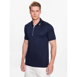 Lacoste Pólóing DH3982 Sötétkék Regular Fit