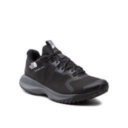The North Face Bakancs Wayroute Futurelight NF0A5JCSNY71-070 Fekete