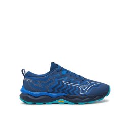 Mizuno Futócipő Wave Daichi 8 Gtx GORE-TEX J1GJ2456 Sötétkék