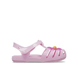 Crocs Szandál Crocs Isabella Charm Sandal T 208445 Rózsaszín
