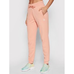 adidas Melegítő alsó adicolor Essentials H37874 Rózsaszín Slim Fit