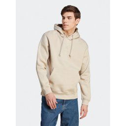 adidas Pulóver All SZN IJ6887 Bézs Loose Fit