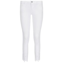 Liu Jo Farmer F19214 T4033 Fehér Slim Fit