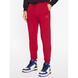 Hugo Melegítő alsó Doak212 50447963 Piros Regular Fit