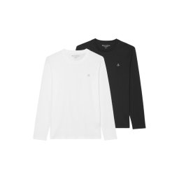 Marc O'Polo 2 db-os blúz szett 327 2058 09042 Színes Regular Fit