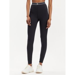 Juicy Couture Leggings Kia JCSML223410 Fekete Slim Fit