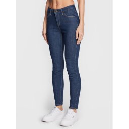 Lee Farmer Scarlett L626FAKQ 112320168 Kék Skinny Fit