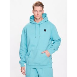 DC Pulóver ADYFT03362 Kék Regular Fit
