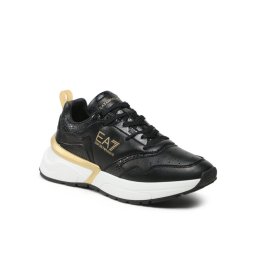 EA7 Emporio Armani Sportcipő X7X007 XK310 K476 Fekete