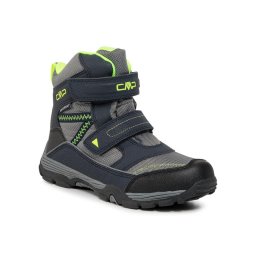 CMP Hótaposó Kids Pyry Snow Boot Wp 38Q4514J Szürke
