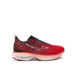 Mizuno Futócipő Wave Rider 28 ( Ams ) J1GC2462 Piros