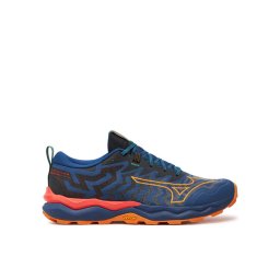 Mizuno Futócipő Wave Mujin 10 J1GJ2471 Sötétkék