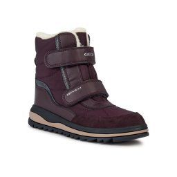 Geox Hótaposó J Adelhide Girl B Ab J36EWB 054FU C7357 M Bordó