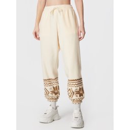 Polo Ralph Lauren Melegítő alsó 211882338001 Bézs Regular Fit