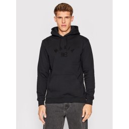 Makia Pulóver Brand M40079 Fekete Regular Fit