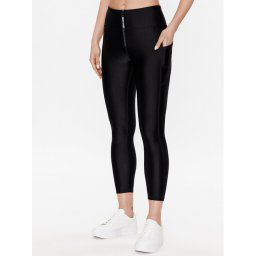 DKNY Sport Leggings DP2P3176 Fekete Active Fit