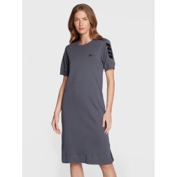 G-Star Raw Hétköznapi ruha Gel Print D21626-C812-863 Sötétkék Regular Fit