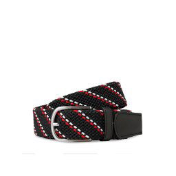 Jack&Jones Férfi öv Fall 12209254 Sötétkék